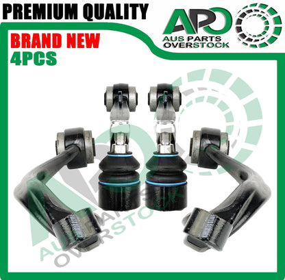 Front Upper Lower Left & Right Control Arms for LAND ROVER RANGE ROVER L322