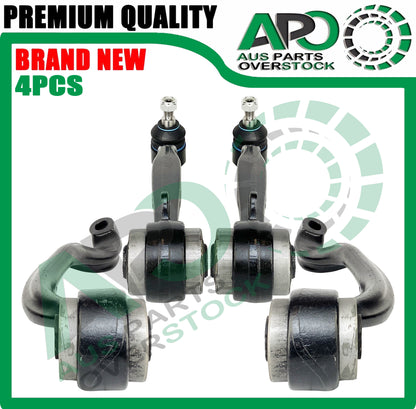 Front Upper Lower Left & Right Control Arms for LAND ROVER RANGE ROVER L322