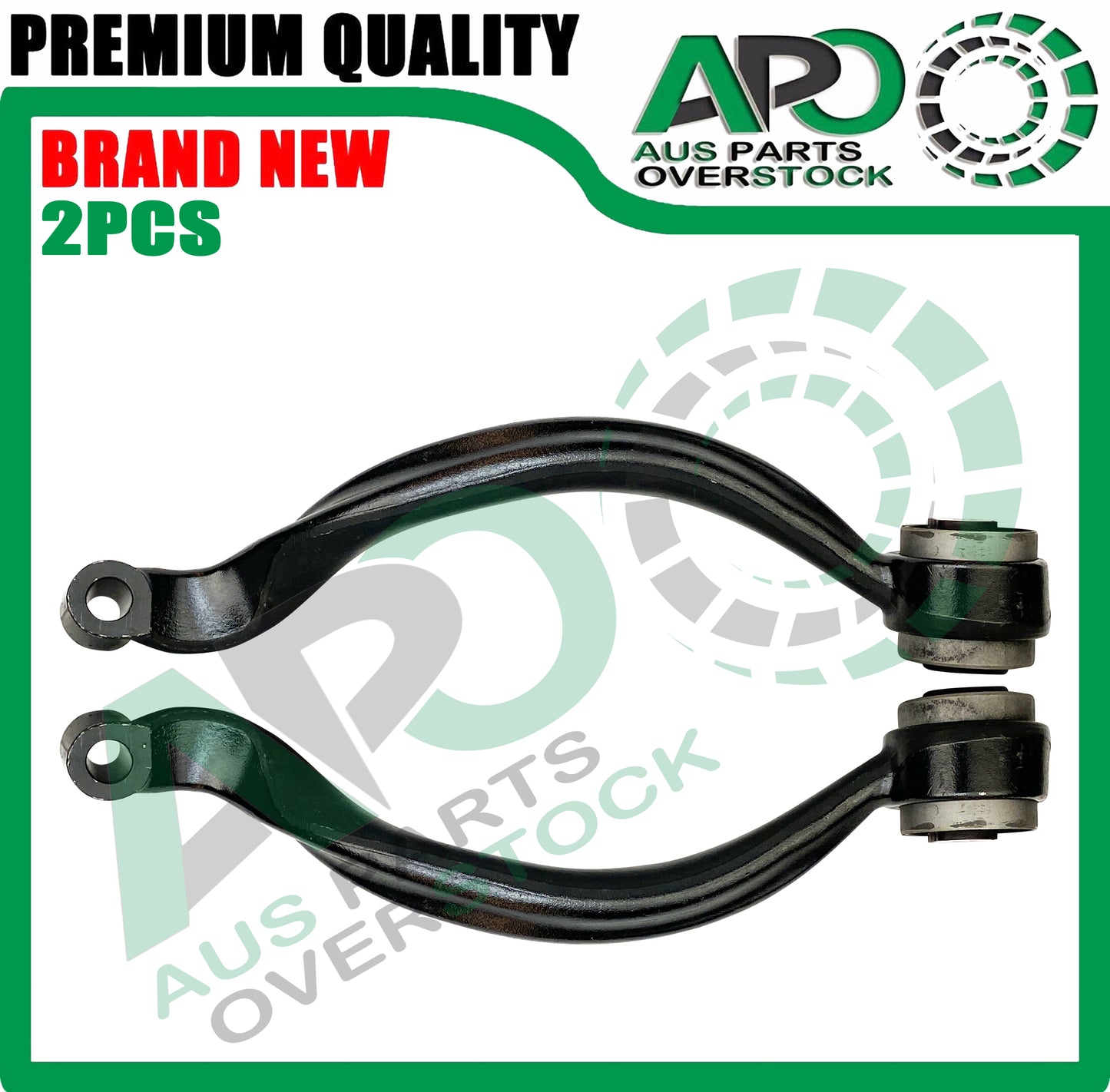 Front Upper Left & Right Control Arms for LAND ROVER RANGE ROVER L322 2002-2012