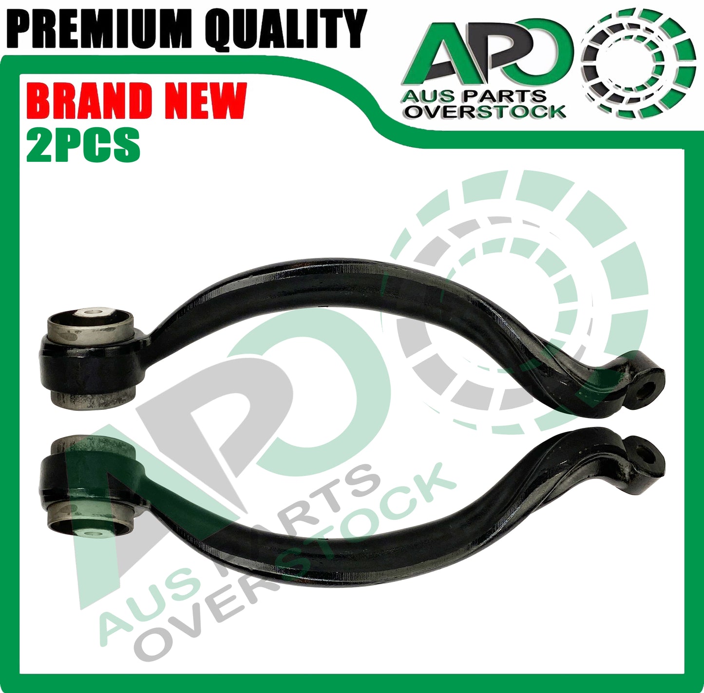 Front Upper Left & Right Control Arms for LAND ROVER RANGE ROVER L322 2002-2012