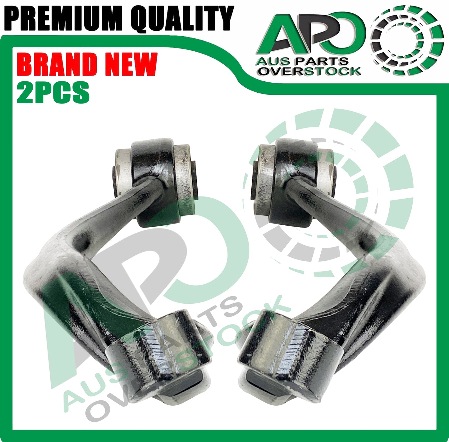 Front Upper Left & Right Control Arms for LAND ROVER RANGE ROVER L322 2002-2012