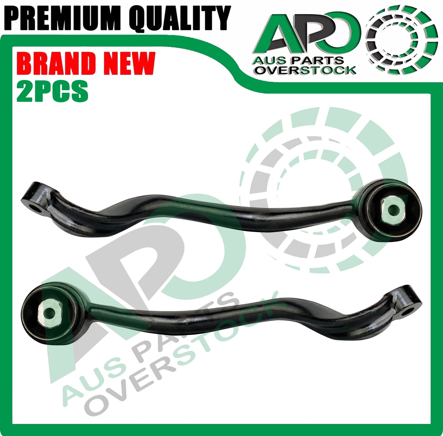 Front Upper Left & Right Control Arms for LAND ROVER RANGE ROVER L322 2002-2012