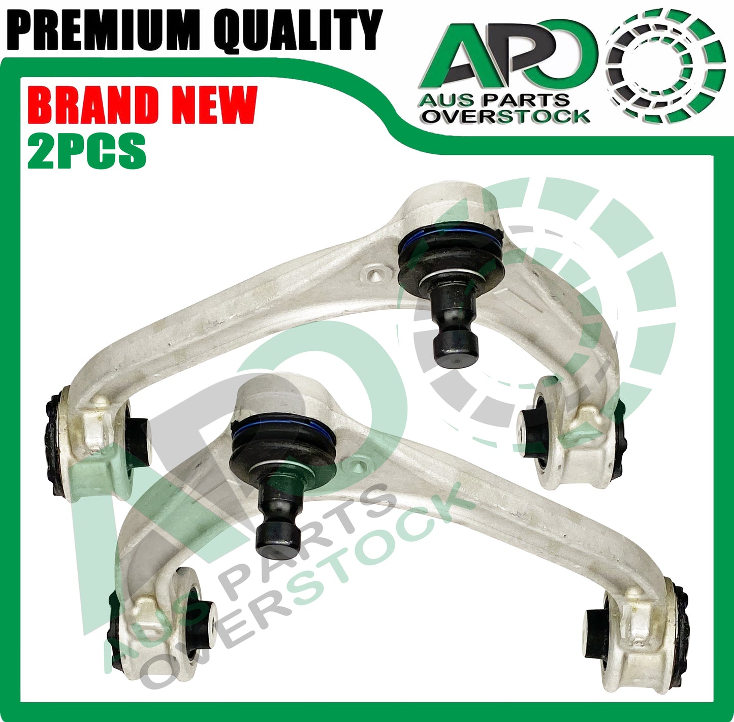 Front Upper Left & Right Control Arm for LAND ROVER Range Rover Velar L560