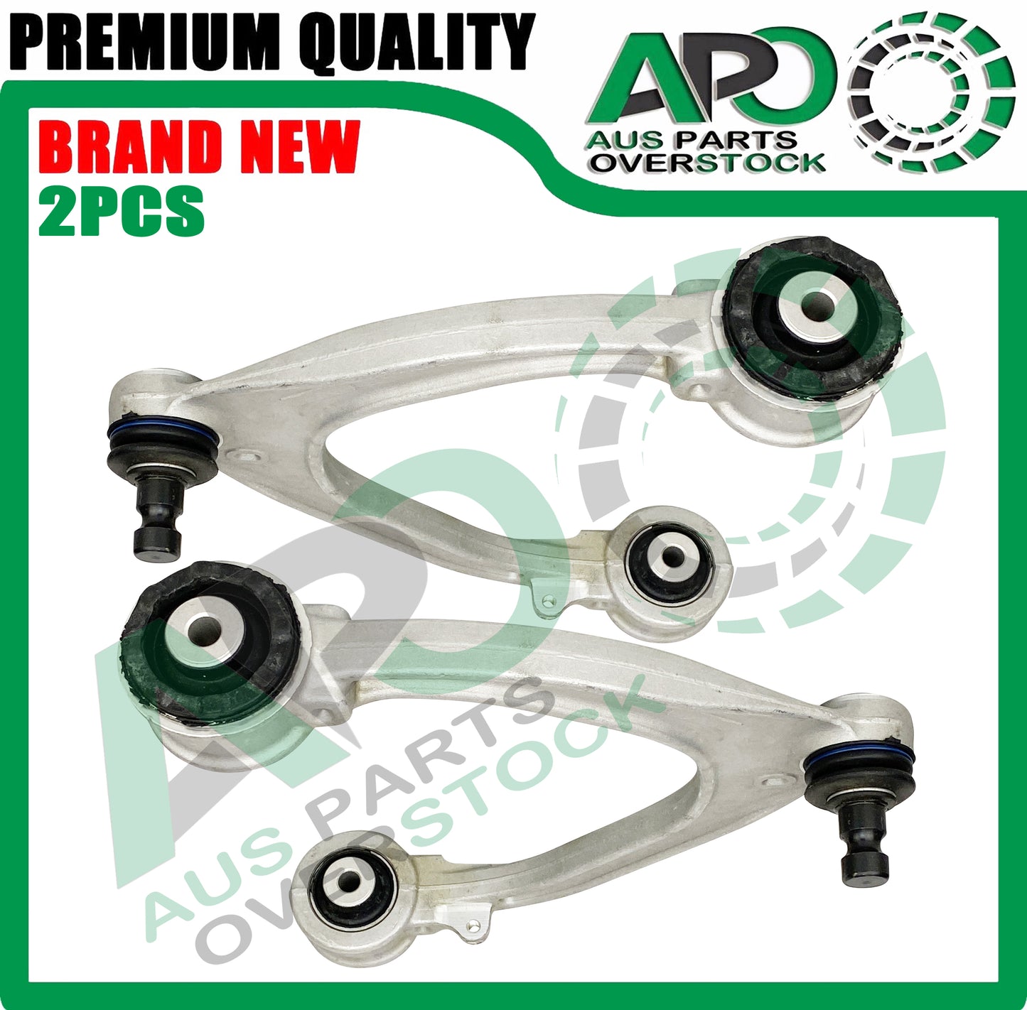 Front Upper Left & Right Control Arm for LAND ROVER Range Rover Velar L560