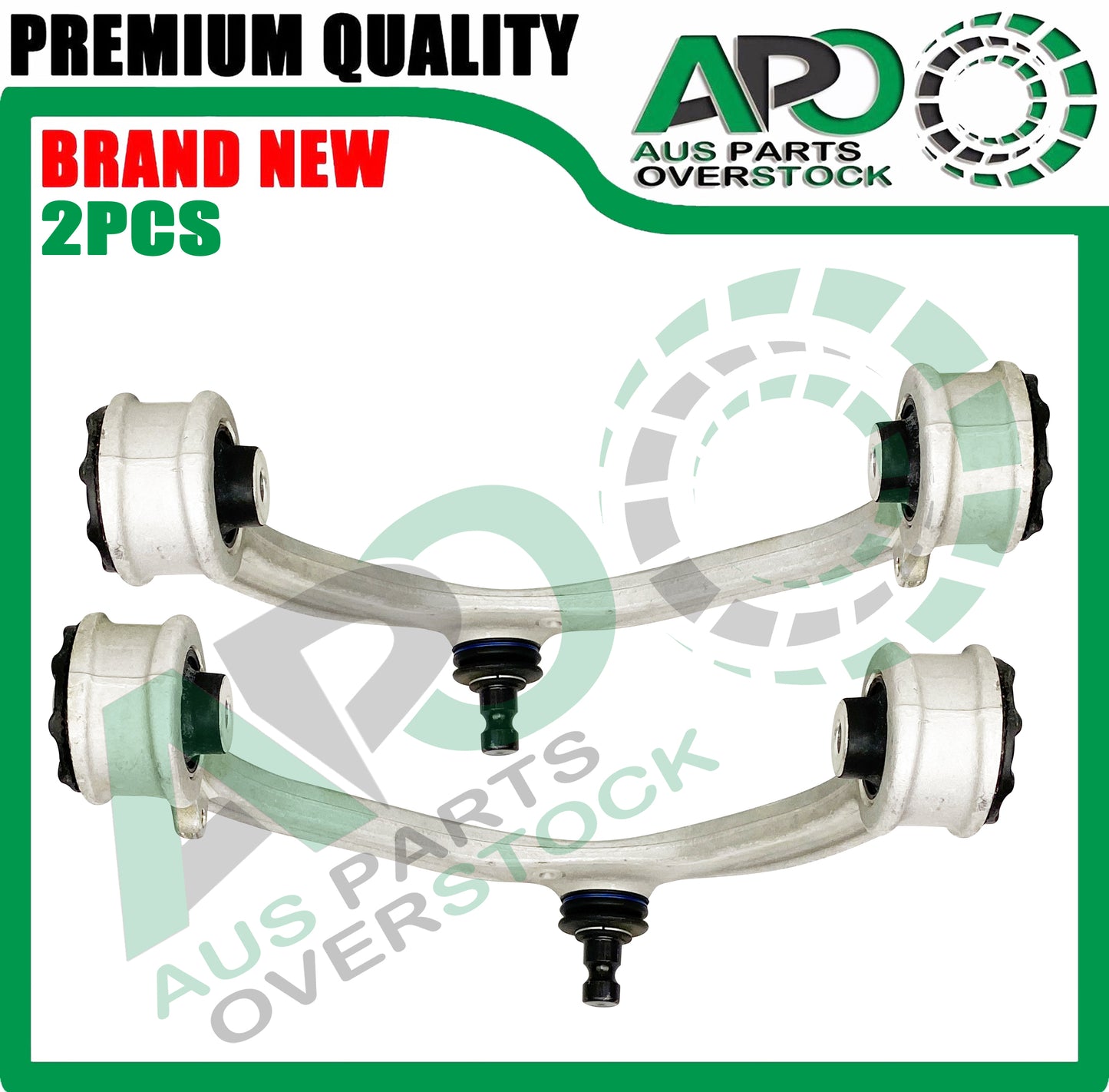 Front Upper Left & Right Control Arm for LAND ROVER Range Rover Velar L560