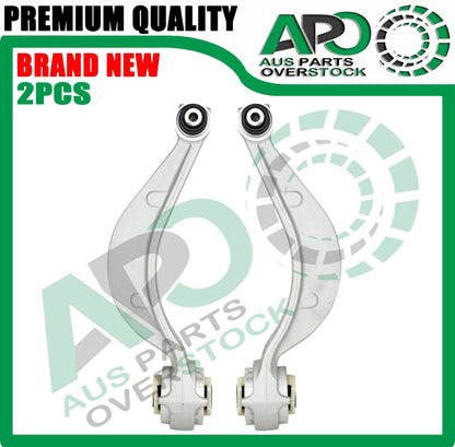 Front Lower Right Left Curved Control Arms for LAND ROVER RANGE ROVER Velar L560