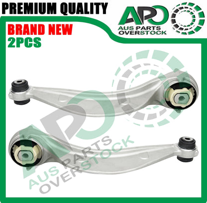 Front Lower Right Left Curved Control Arms for LAND ROVER RANGE ROVER Velar L560