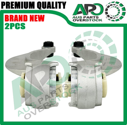 Front Lower Right Left Curved Control Arms for LAND ROVER RANGE ROVER Velar L560