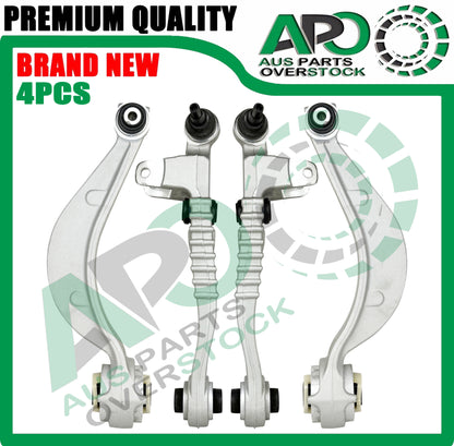 4PCS Front Lower Right Left Control Arms for LAND ROVER RANGE ROVER Velar L560