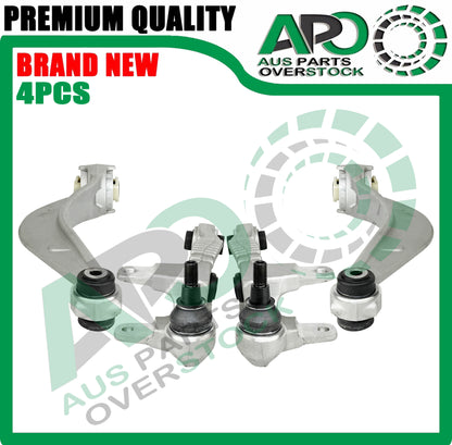 4PCS Front Lower Right Left Control Arms for LAND ROVER RANGE ROVER Velar L560