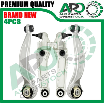 4PCS Front Lower Right Left Control Arms for LAND ROVER RANGE ROVER Velar L560