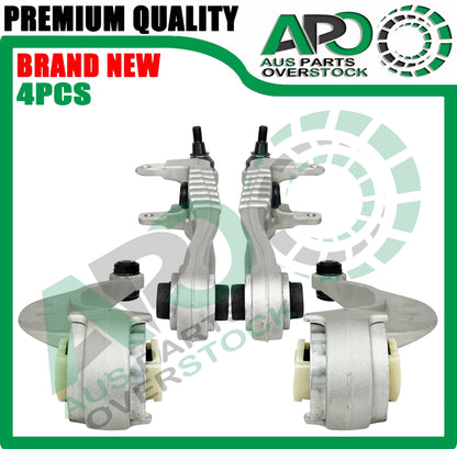 4PCS Front Lower Right Left Control Arms for LAND ROVER RANGE ROVER Velar L560