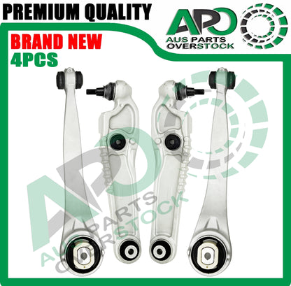 4PCS Front Lower Right Left Control Arms for LAND ROVER RANGE ROVER Velar L560