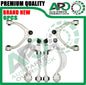 6PCS Front Upper Lower Right Left Control Arms for LAND ROVER RANGE ROVER L560