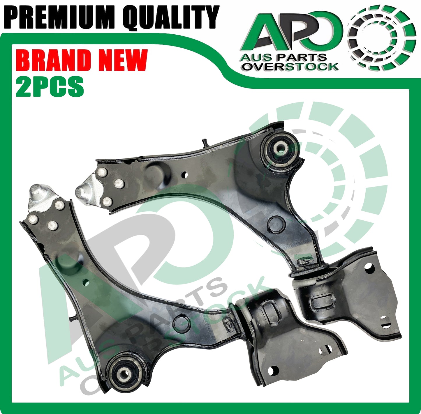 Front Lower Left & Right Control Arm for LAND ROVER Discovery Sport L550 2014-On