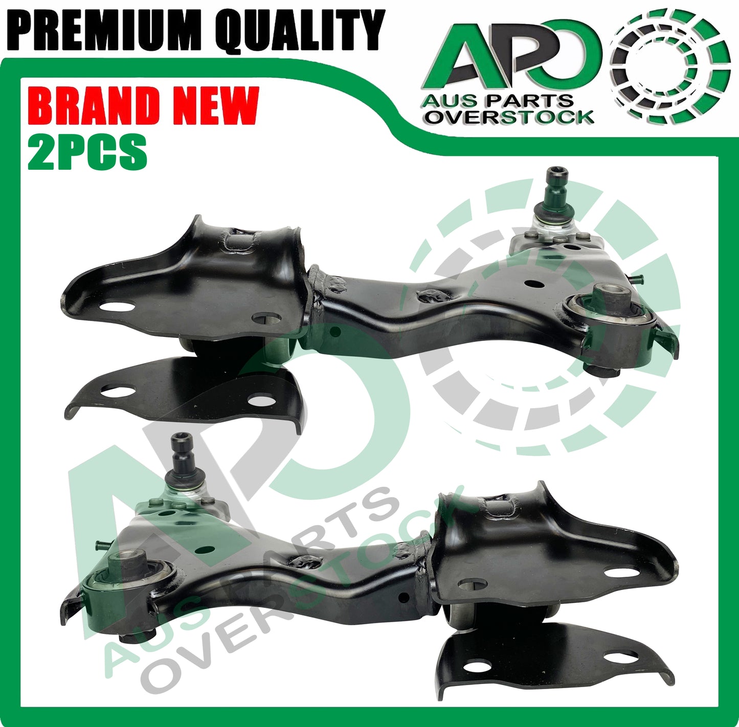 Front Lower Left & Right Control Arm for LAND ROVER Discovery Sport L550 2014-On