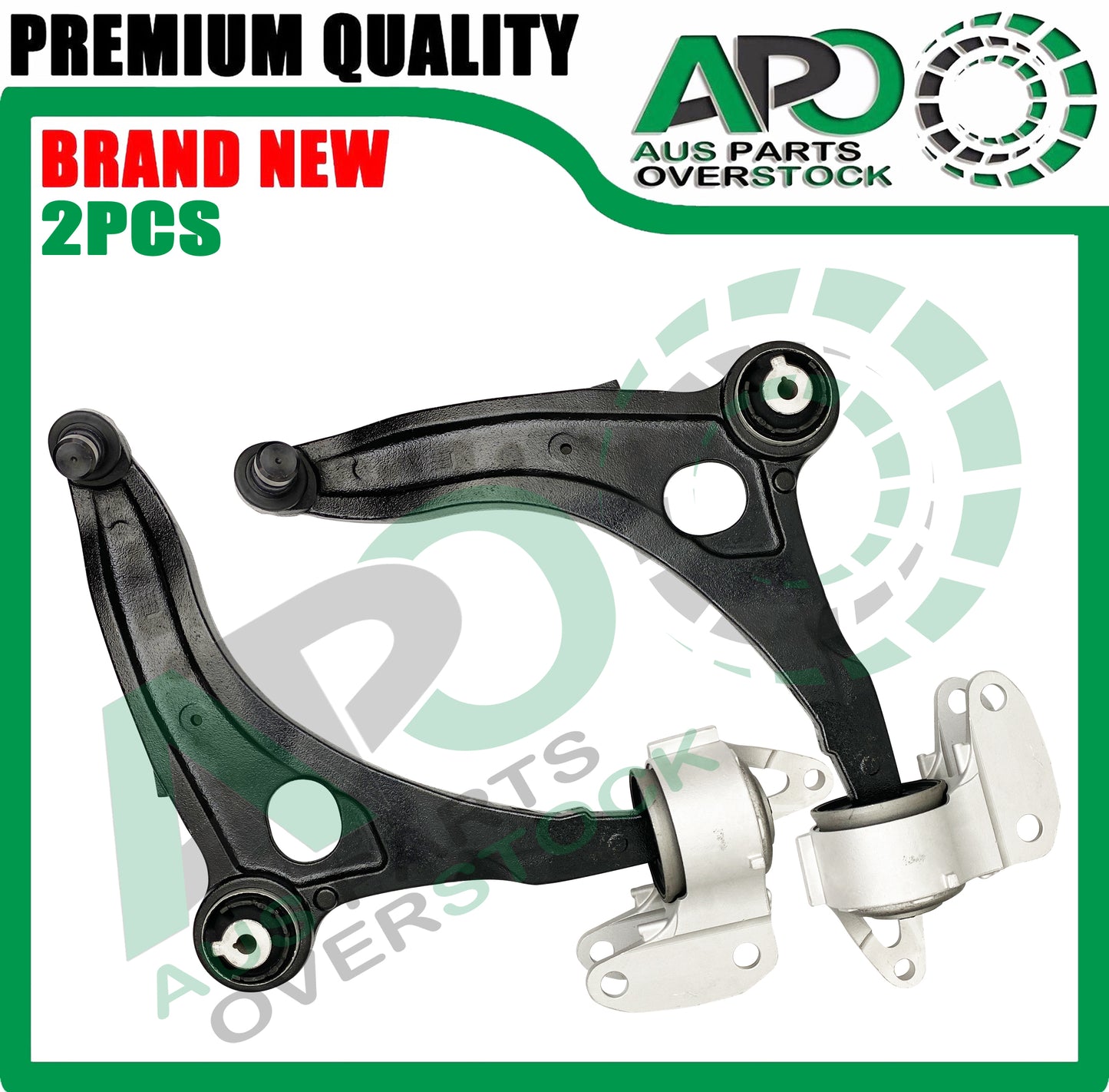 Front Lower Left & Right Control Arm for LAND ROVER Range Rover Evoque L551 12/2018-On