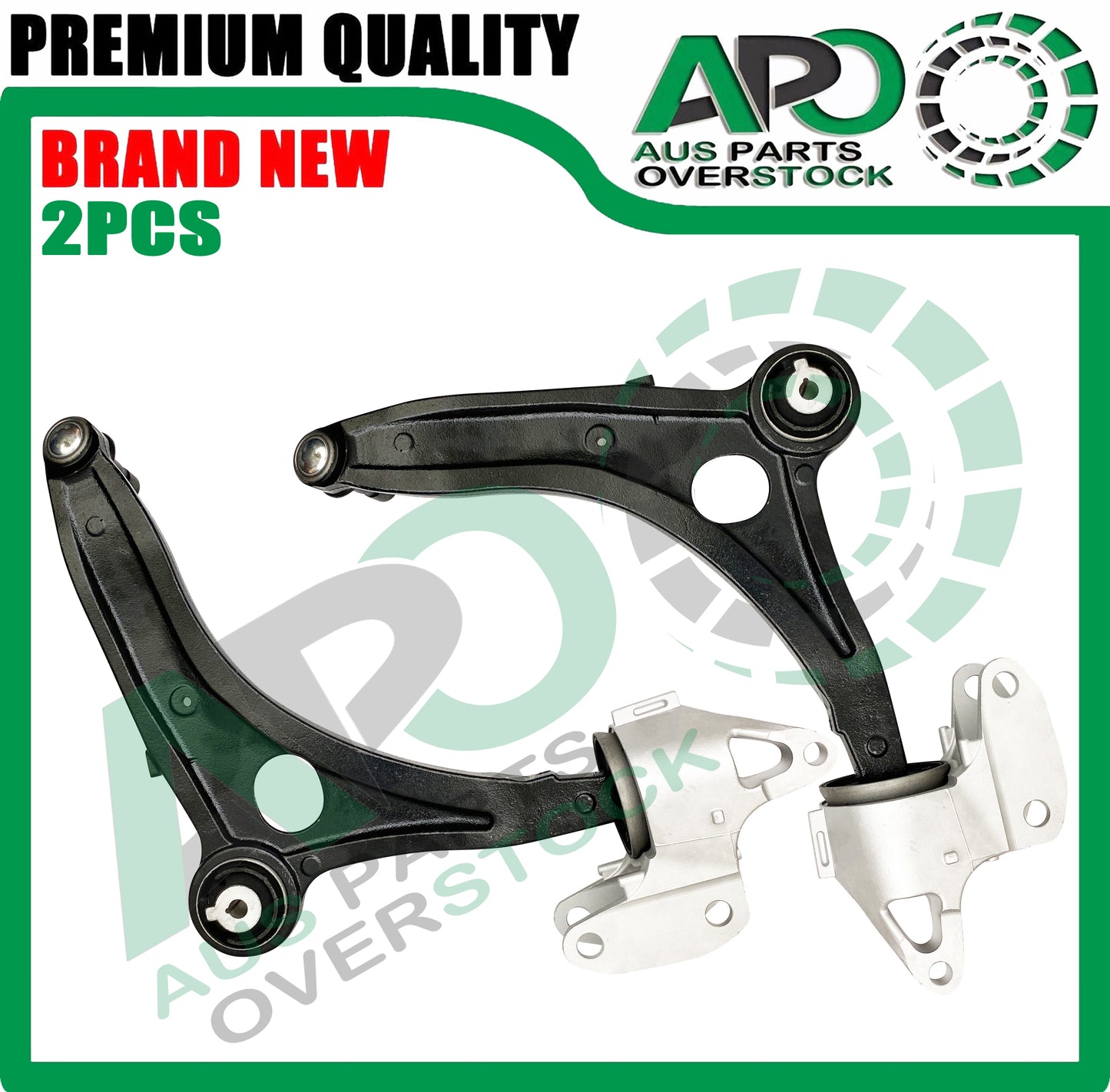 Front Lower Left & Right Control Arm for LAND ROVER Range Rover Evoque L551 12/2018-On