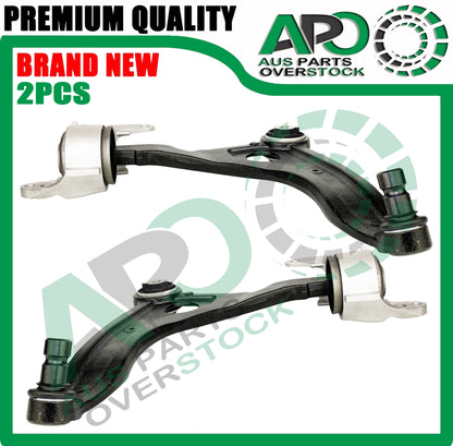 Front Lower Left & Right Control Arm for LAND ROVER Range Rover Evoque L551 12/2018-On