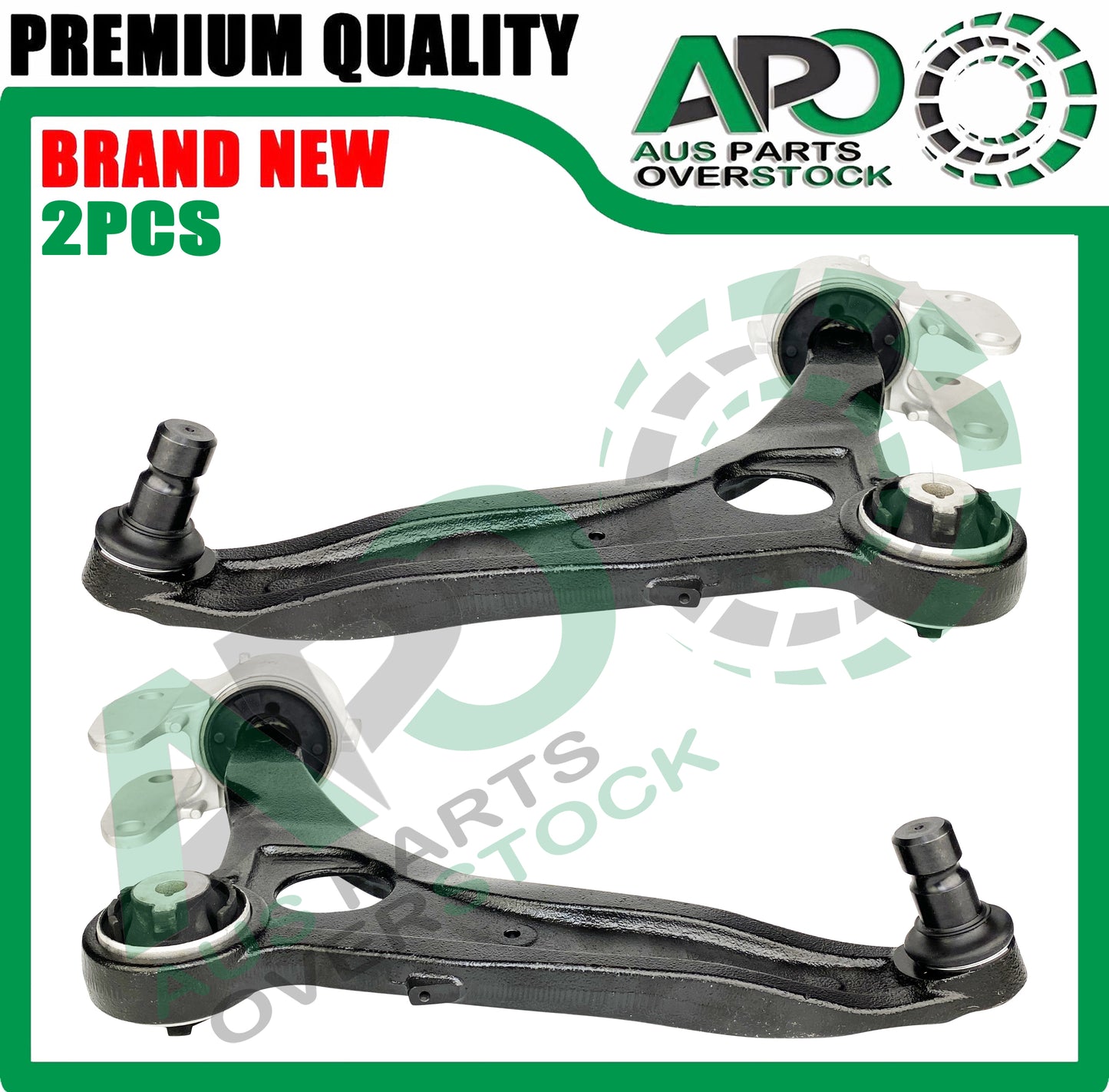 Front Lower Left & Right Control Arm for LAND ROVER Range Rover Evoque L551 12/2018-On
