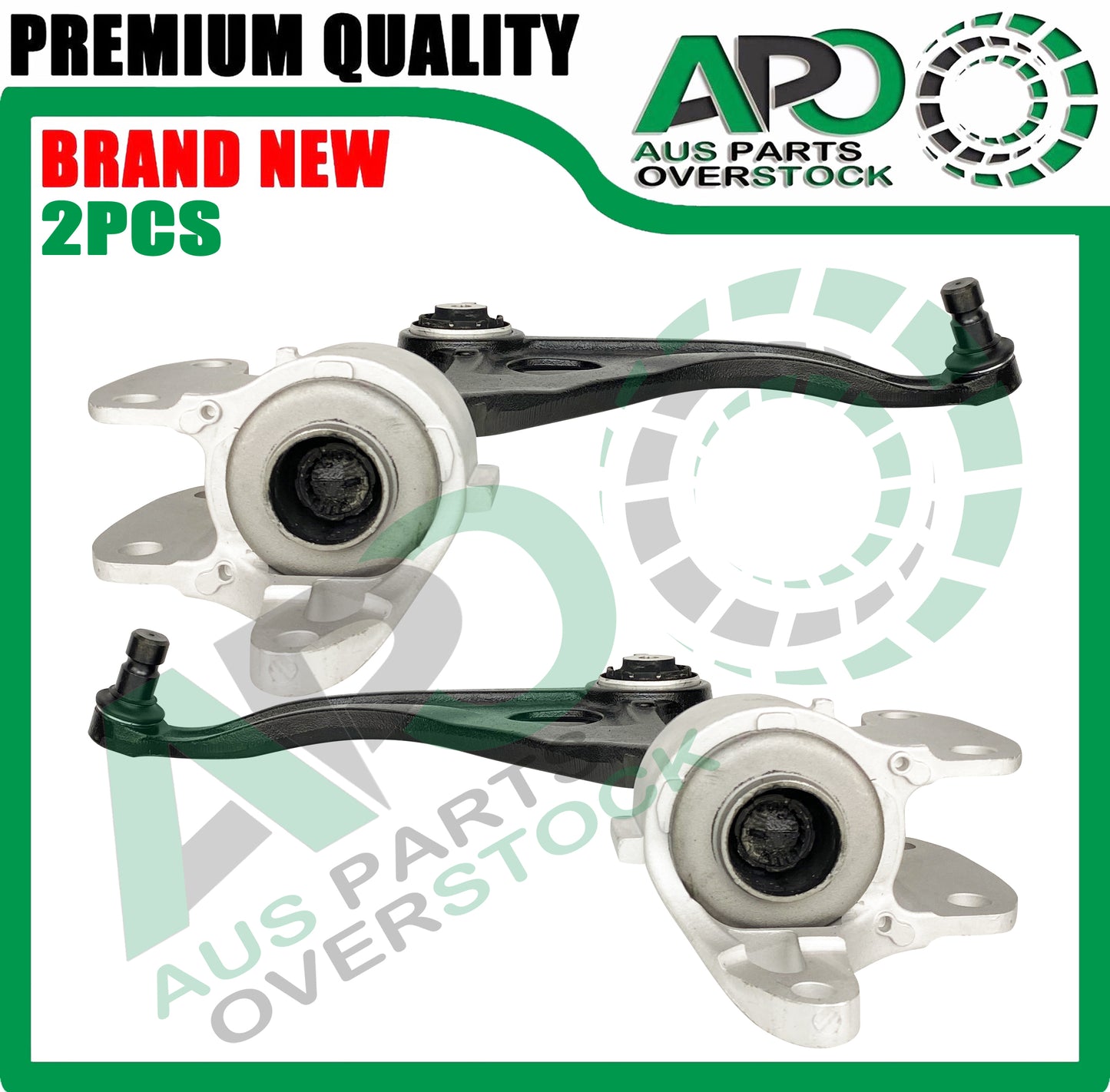 Front Lower Left & Right Control Arm for LAND ROVER Range Rover Evoque L551 12/2018-On