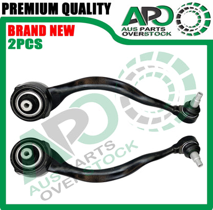 Front Lower Left & Right Curved Control Arms LAND ROVER Range Rover Sport L494 2013-2022