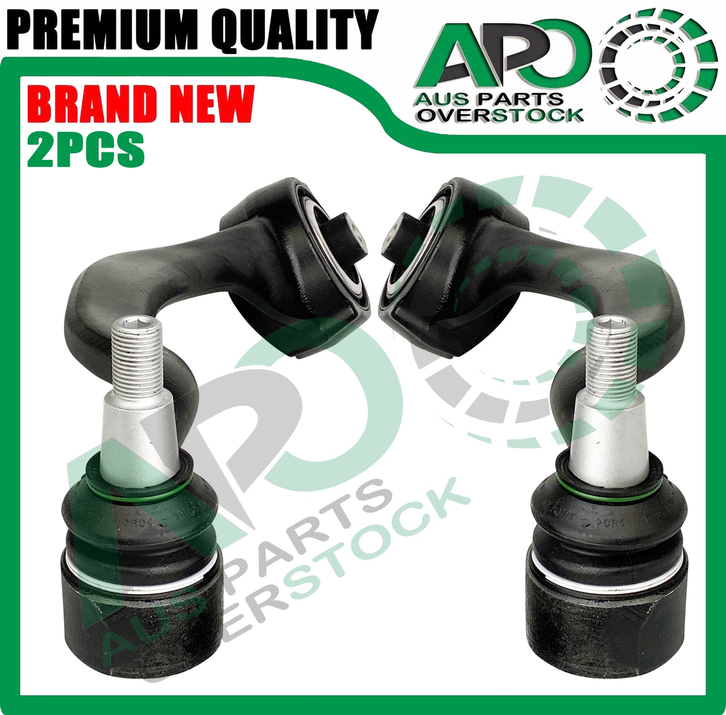 Front Lower Left & Right Curved Control Arms LAND ROVER Range Rover Sport L494 2013-2022