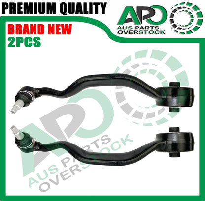 Front Lower Left & Right Curved Control Arms LAND ROVER Range Rover Sport L494 2013-2022