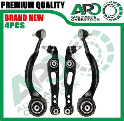 4PCS Front Lower Left Right Control Arms for LAND ROVER Discovery V L462 9/2016-On