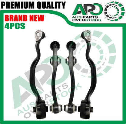 4PCS Front Lower Left Right Control Arms for LAND ROVER Discovery V L462 9/2016-On