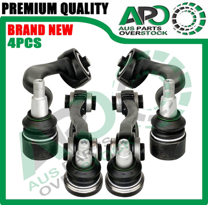 4PCS Front Lower Left Right Control Arms for LAND ROVER Discovery V L462 9/2016-On