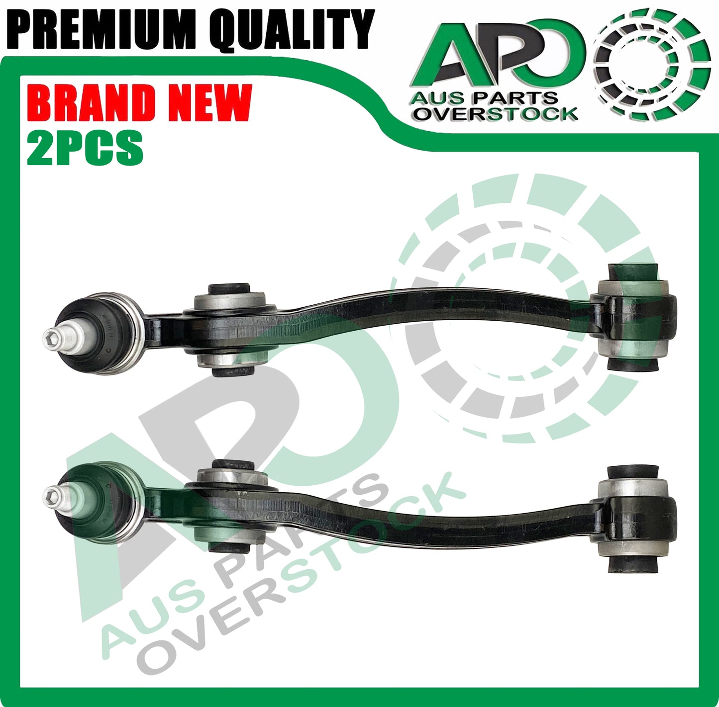 Front Lower Left Right Straight Control Arms for LAND ROVER Range Rover L405 2012-2021