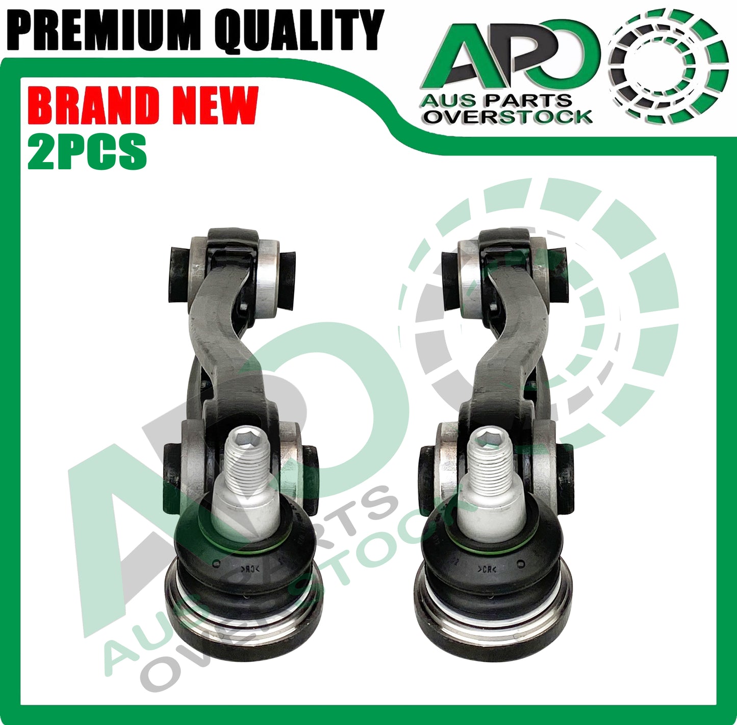 Front Lower Left Right Straight Control Arms for LAND ROVER Range Rover L405 2012-2021