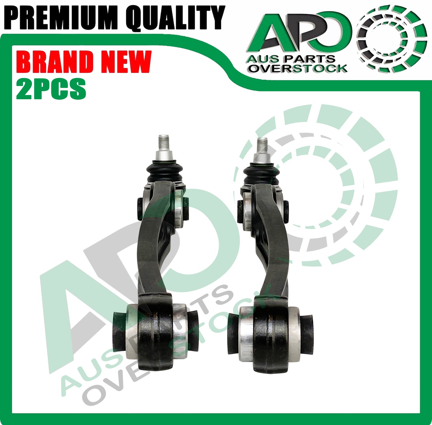 Front Lower Left Right Straight Control Arms for LAND ROVER Range Rover L405 2012-2021