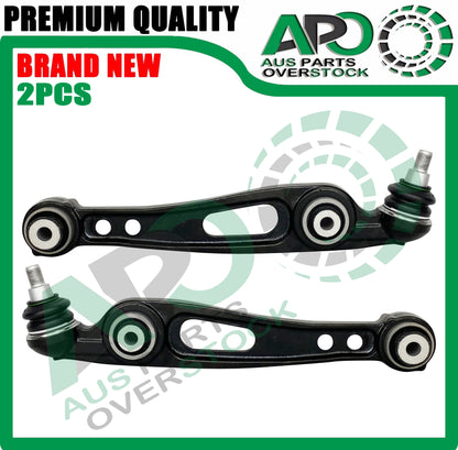 Front Lower Left Right Straight Control Arms for LAND ROVER Range Rover L405 2012-2021