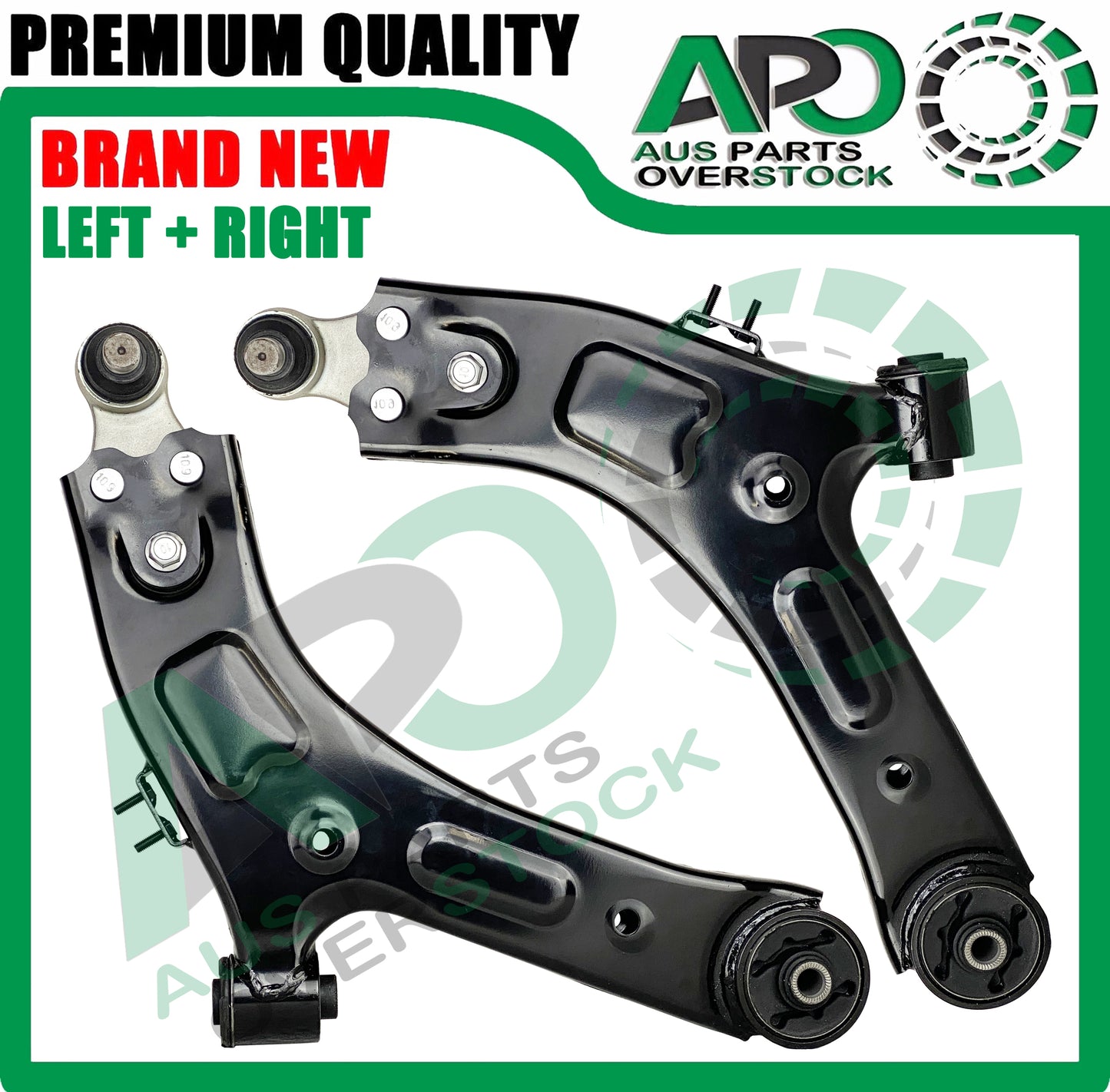 Front Lower Left & Right Control Arm & Ball Joint For LDV G10 SV7A SV7C 2014-On