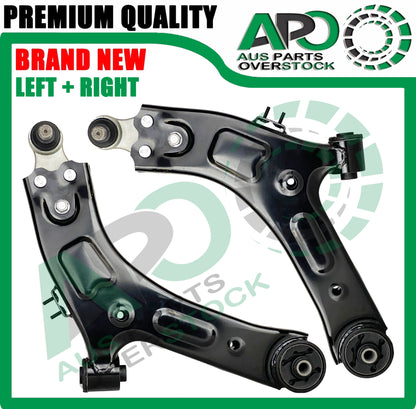 Front Lower Left & Right Control Arm & Ball Joint For LDV G10 SV7A SV7C 2014-On