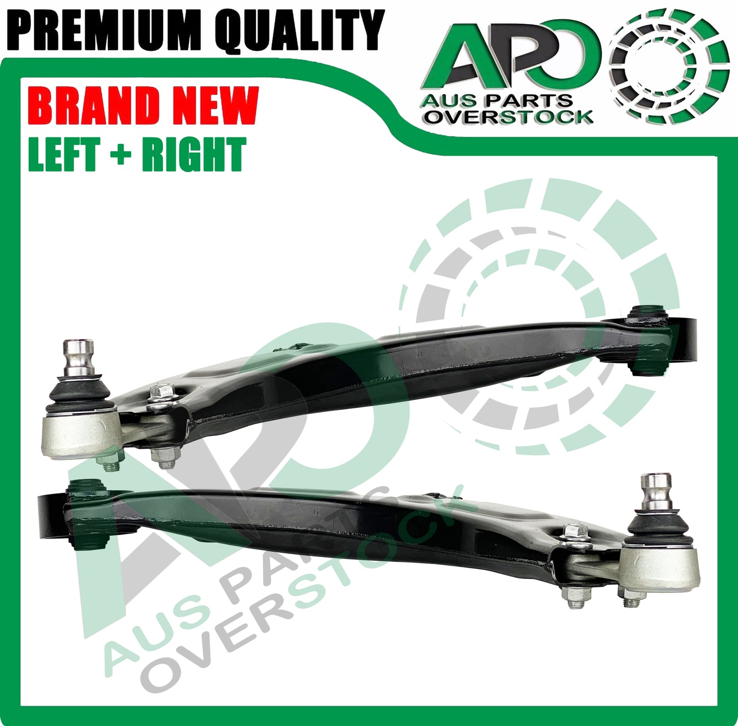 Front Lower Left & Right Control Arm & Ball Joint For LDV G10 SV7A SV7C 2014-On