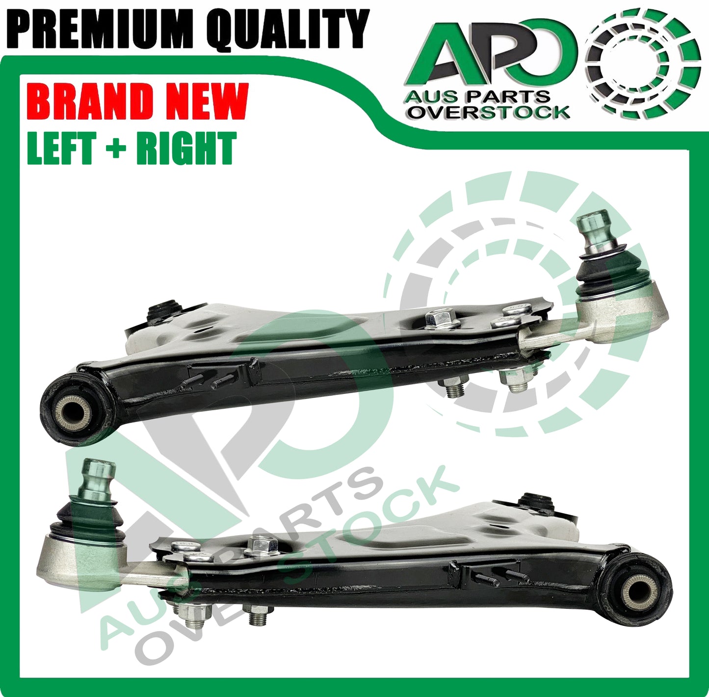 Front Lower Left & Right Control Arm & Ball Joint For LDV G10 SV7A SV7C 2014-On