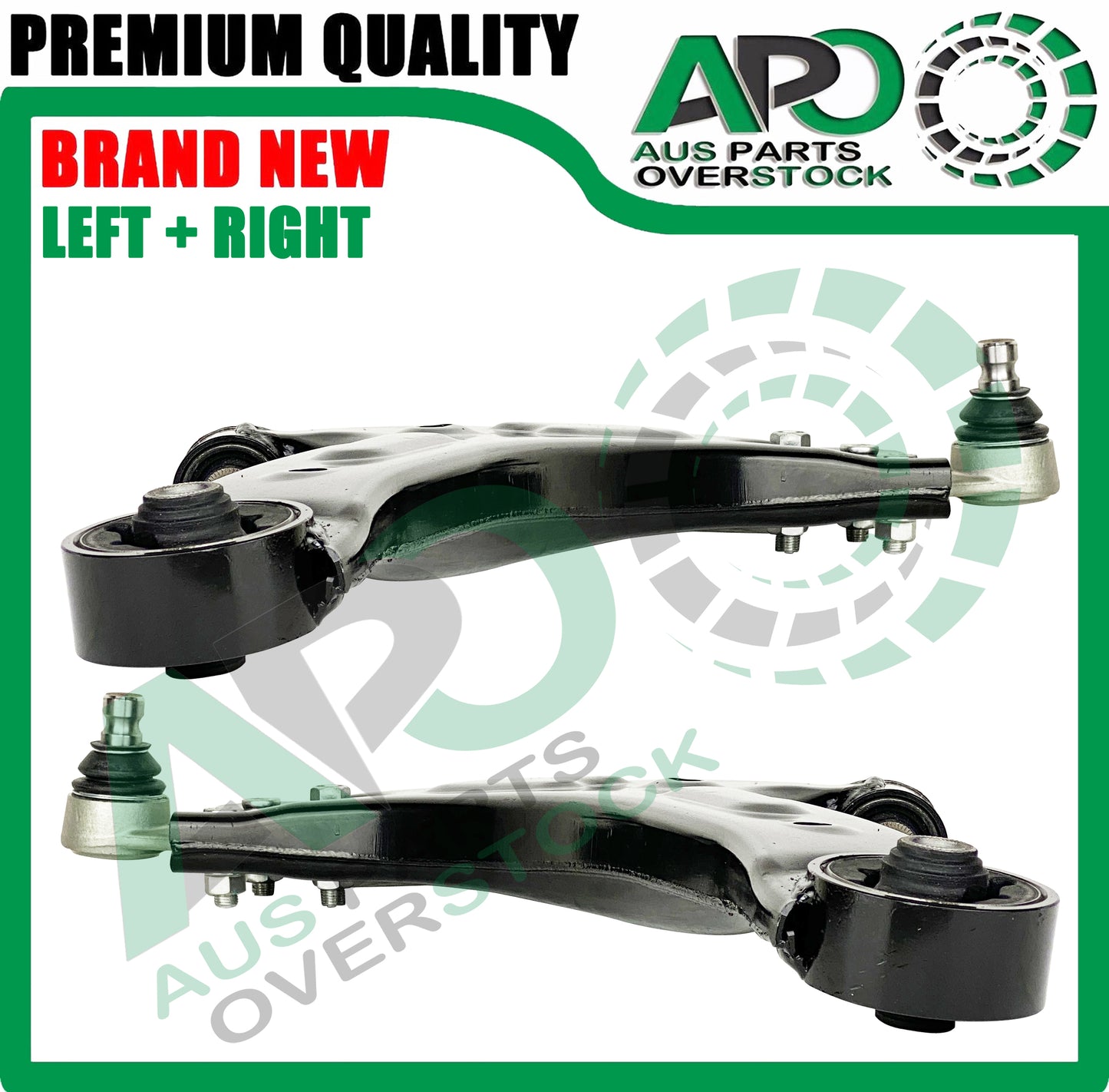 Front Lower Left & Right Control Arm & Ball Joint For LDV G10 SV7A SV7C 2014-On