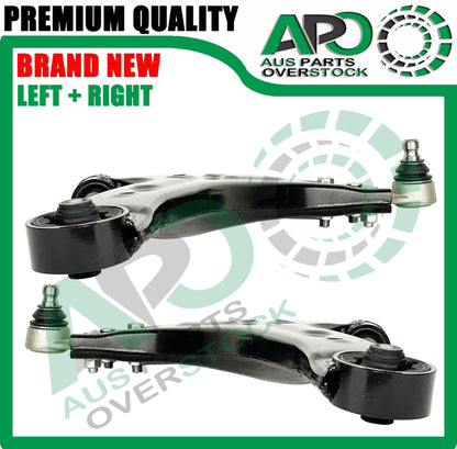Front Lower Left & Right Control Arm & Ball Joint For LDV G10 SV7A SV7C 2014-On