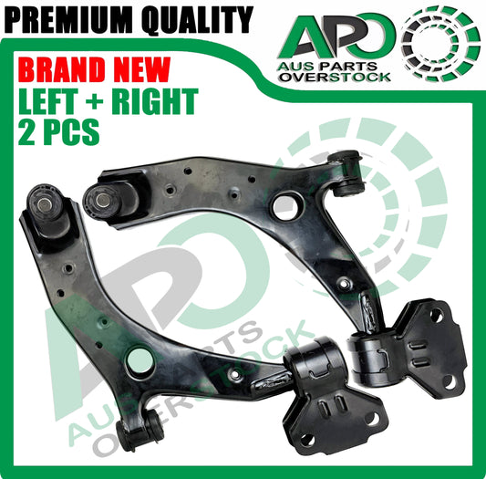 Front Lower Left & Right Control Arms Ball Joints for MAZDA 3 BL 1/2009-6/2013