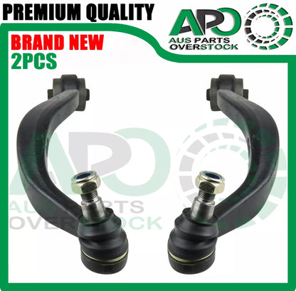 Front Lower Curved Control Arms Ball Joints a pair for MAZDA 6 GG GY 2002-2007