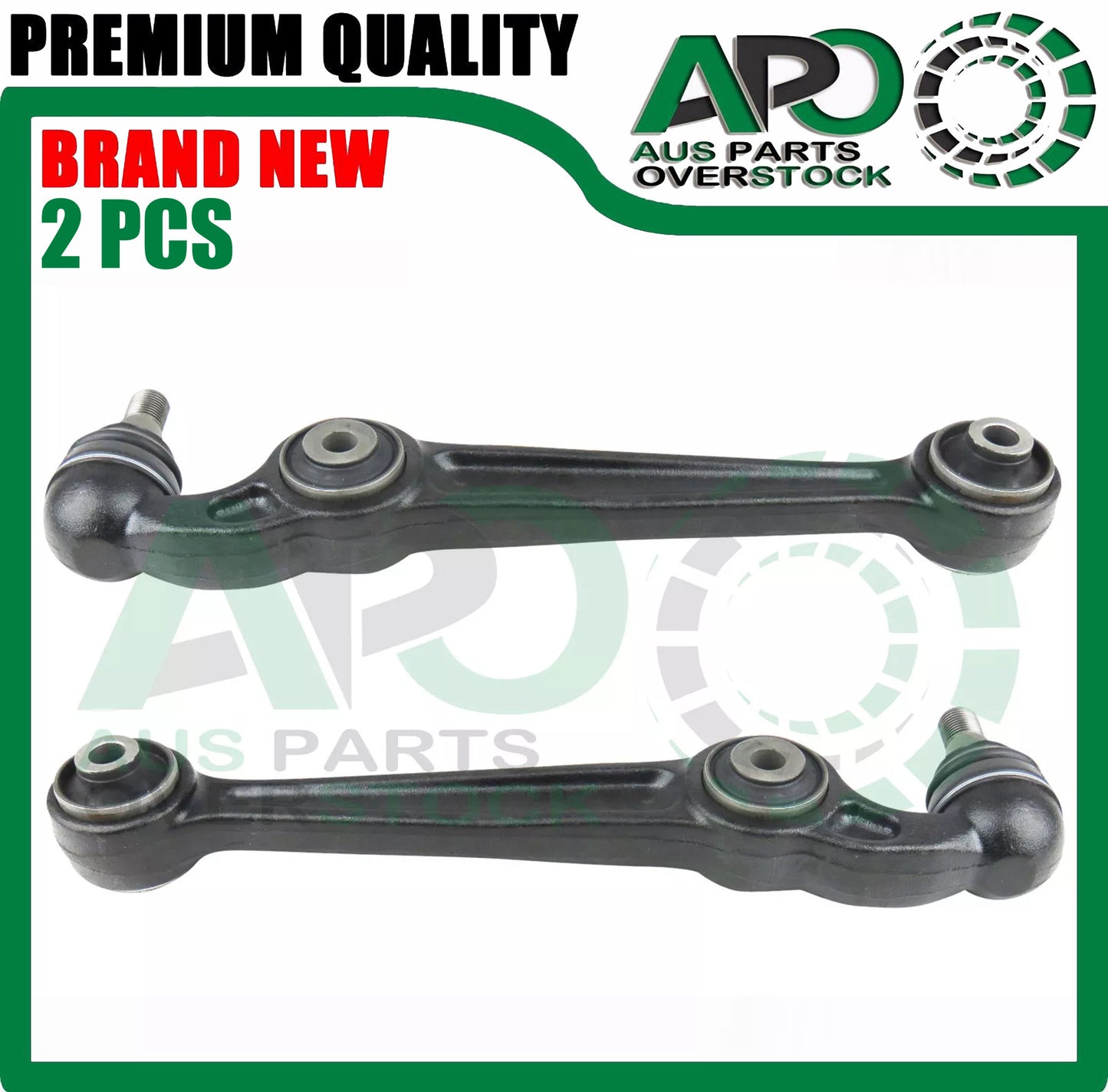 Front Lower Straight Control Arms Ball Joints a pair for MAZDA 6 GG GY 2002-2007