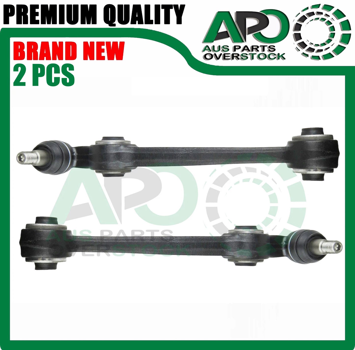 Front Lower Straight Control Arms Ball Joints a pair for MAZDA 6 GG GY 2002-2007