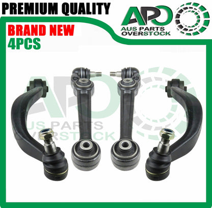 Front Lower Curved Control Arms Ball Joints a pair for MAZDA 6 GG GY 2002-2007