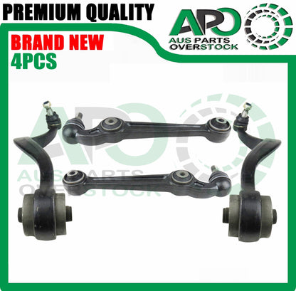 Front Lower Curved Control Arms Ball Joints a pair for MAZDA 6 GG GY 2002-2007