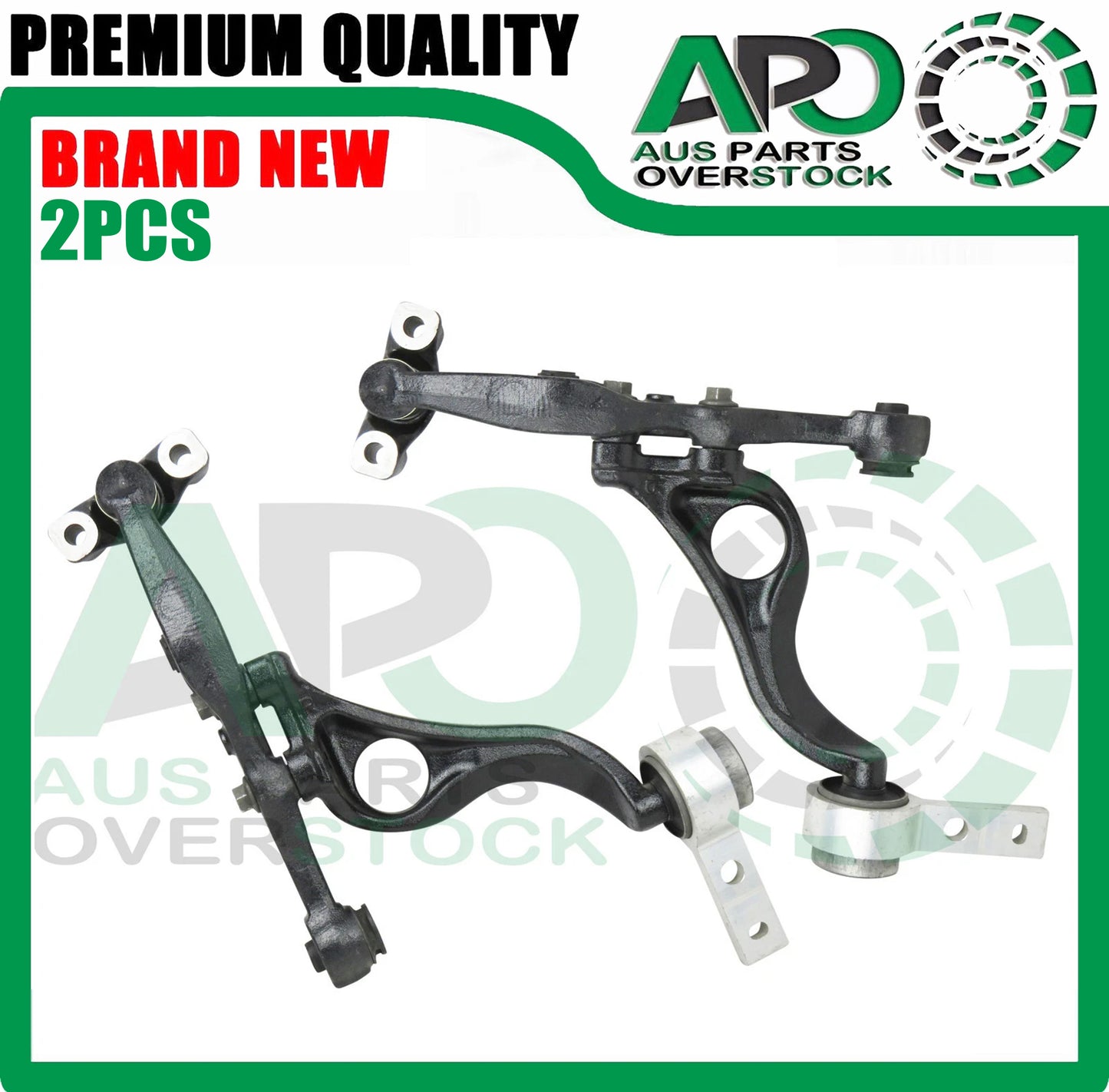 Front Lower Left & Right Control Arms Assembly for MAZDA 6 GH 2008-2012