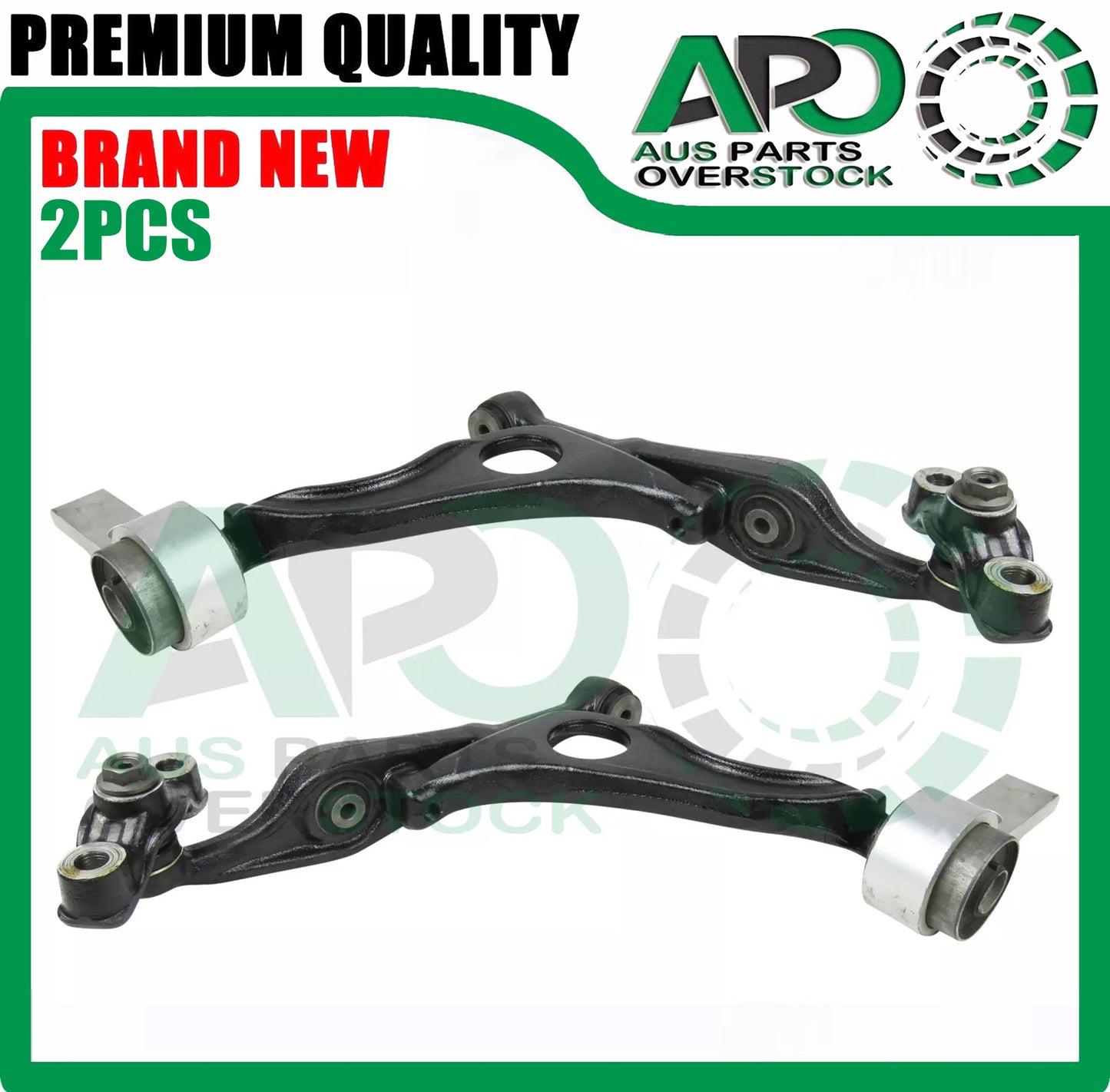 Front Lower Left & Right Control Arms Assembly for MAZDA 6 GH 2008-2012