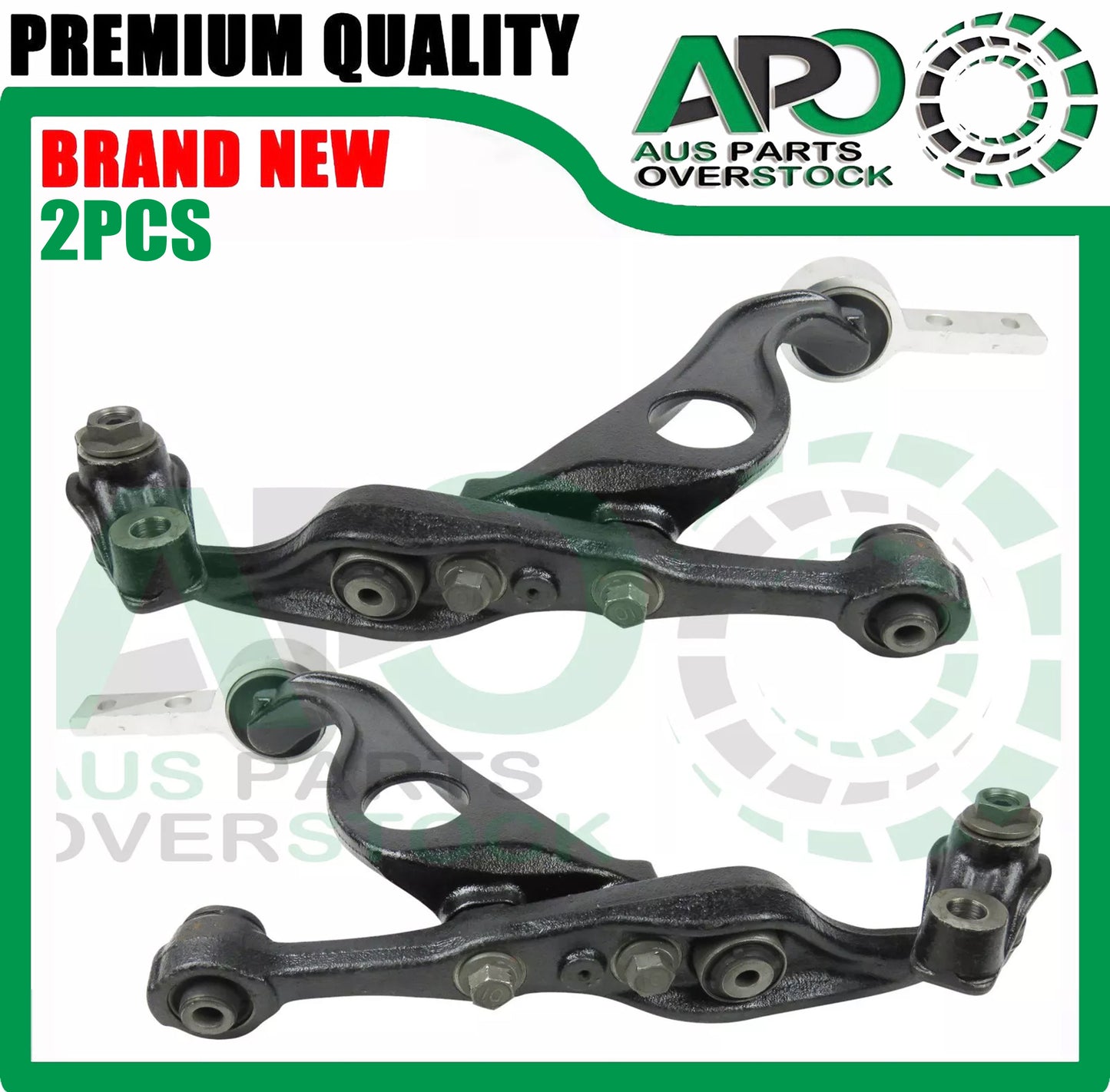 Front Lower Left & Right Control Arms Assembly for MAZDA 6 GH 2008-2012